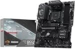 MSI B550 Gaming ATX Mainboard AMD AM4