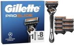 Gillette ProGlide Systemklingen + Handst&uuml;ck 8er