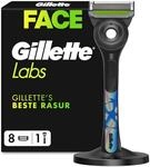 Gillette Labs UEFA Champions League Special Edition Nassrasierer schwarz