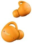 Belkin SoundForm Isolate True Wireless Kopfh&ouml;rer orange