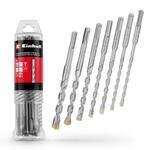 Einhell SDS-Plus Hammerbohrer-Set 160mm 7-teilig