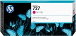 HP No.727 Tintenpatrone magenta