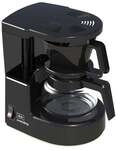 Melitta Aromaboy Filterkaffeemaschine schwarz