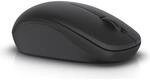 Dell WM126 Wireless-Maus schwarz