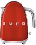 Smeg KLF03RDEU Wasserkocher rot