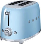 SMEG TSF01PBEU Toaster pastelblau