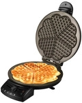 Unold 48235 Waffeleisen Diamant schwarz