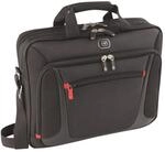 Wenger Sensor Laptop-Tasche schwarz/grau