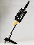 Fiskars SmartFit Teleskop-Unkrautstecher