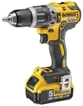 DeWalt DCD796P2-QW Akku-Schlagbohrschrauber