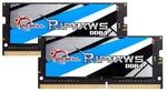 G.Skill Ripjaws 8GB Kit SO-DIMM DDR4-2400 CL16 Arbeitsspeicher