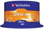 Verbatim DVD-R 4,7GB 50er-Pack Spindel