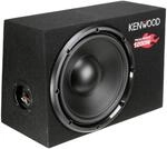 Kenwood KSC-W1200B 300mm Subwoofer schwarz