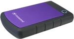 Transcend StoreJet 25H3P Externe Festplatte 4TB lila