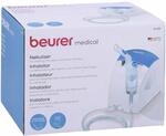 Beurer IH 26 Inhalator und Nasensp&uuml;lung wei&szlig;