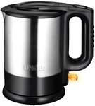 Unold 18015 Wasserkocher Blitzkocher Edition schwarz