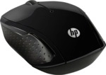 HP 200 kabellose Maus schwarz