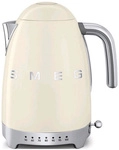 SMEG KLF04CREU Wasserkocher creme