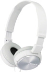 Sony MDR-ZX310W Lifestyle Kopfh&ouml;rer wei&szlig;