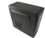 LC-Power LC-7037B Midi-Tower schwarz