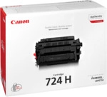 Canon 724H Toner schwarz