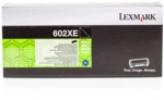 Lexmark 602XE Toner schwarz