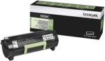Lexmark 502H Toner schwarz