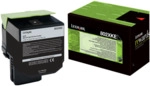 Lexmark 802XKE Toner schwarz