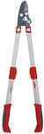 WOLF-Garten RS 900 T Power Cut Premium Plus Amboss-Astschere rot/grau