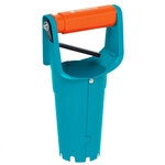 GARDENA 03412-20 Blumenzwiebelpflanzer mit Ausl&ouml;seautomatik