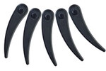 Bosch Durablade Kunststoffmesser 23 cm (f&uuml;r ART 23-18 LI)