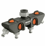 GARDENA 8194-20 4-Wege-Verteiler
