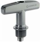 GARDENA 02765-20 Sprinklersystem Schneidwerkzeug f&uuml;r Anbohrschelle