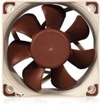 Noctua NF-A6x25 5V 60mm L&uuml;fter braun