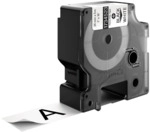 Dymo 1734523 Rhino Schriftband schwarz/wei&szlig;