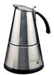 Rommelsbacher EKO 366/E El Presso deluxe Espressokocher