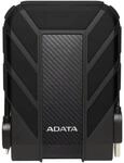 ADATA HD710 Pro Externe Festplatte 2TB schwarz