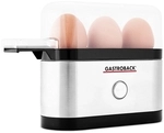 Gastroback 42800 Mini Eierkocher Schwarz edelstahl