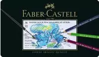 Faber-Castell Albrecht D&uuml;rer 117536 Aquarellstifte 36er-Metalletui