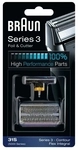 Braun 31S Kombipack Silber Scherfolie + Schermesser