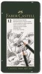Faber-Castell Castell 9000 119065 Bleistift 12er Art Set