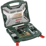 Bosch X-Line Titanium Bohrer- und Schrauber-Set 103-teilig