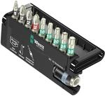 Wera Bit-Check 10 Stainless 1 Schraubendreher-Bitsatz