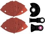 Bosch Professional 2608661694 GOP-Zubeh&ouml;r Universal-Set