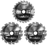 Makita B-33897 S&auml;geblatt-Set 136x20x16Z+24Z