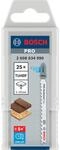 Bosch Professional Speed for Hard Wood T 144 DF Stichs&auml;geblatt 25 St&uuml;ck