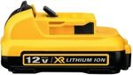 DeWalt DCB127 Li-Ion Akku 2Ah