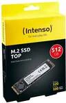 Intenso Interne M.2 SSD 512GB