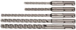 Makita B-58992 NEMESIS2 Bohrerset SDS+ 5tlg