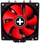 Xilence M504D Tower CPU-K&uuml;hler AMD/Intel 180W schwarz